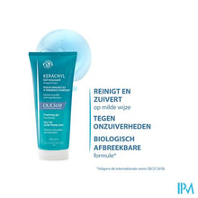 Load image into Gallery viewer, Ducray Keracnyl Schuimende Gel 200ml Nf
