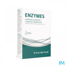 Load image into Gallery viewer, Inovance Enzymes Caps 20 Cs453
