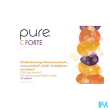 Afbeelding in Gallery-weergave laden, Pure C Forte Tabl 45

