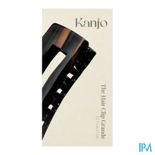 Afbeelding in Gallery-weergave laden, Kanjo The Hair Clip Grande 01 Faded Oak

