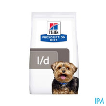 Afbeelding in Gallery-weergave laden, Prescription Diet Canine l/d 10kg
