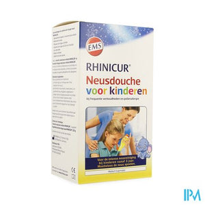 Rhinicur Neusdouche Kinderen