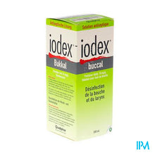 Load image into Gallery viewer, Iodex Sol Buc 200ml
