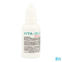 Charger l'image dans la galerie, Vita-oliphenol Druppels 30ml
