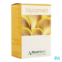 Load image into Gallery viewer, Mycomed V-caps 60 Nutrisan

