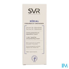 Afbeelding in Gallery-weergave laden, Xerial Creme Kloven Barsten Tube 50ml
