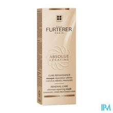 Afbeelding in Gallery-weergave laden, Furterer Absolue Keratine Masker Classic 100ml Nf
