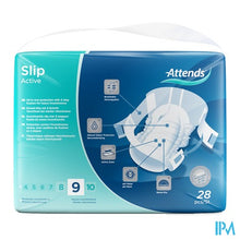 Charger l'image dans la galerie, Attends Slip Active 9 Medium 1x28

