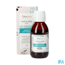Afbeelding in Gallery-weergave laden, Vita Mina Veolal Mini 120ml
