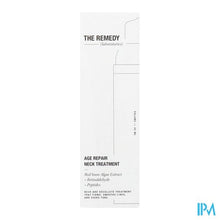 Charger l'image dans la galerie, The Remedy Lab Age Repair Neck Treat.45ml
