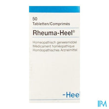 Load image into Gallery viewer, Rheuma-heel Comp 50
