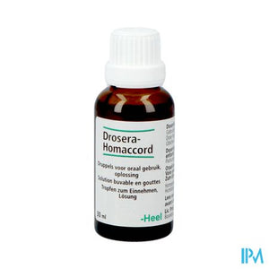 Drosera-homaccord Gutt 30ml Heel