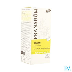 Argaan Bio Plant.olie 50ml Pranarom