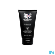 Afbeelding in Gallery-weergave laden, Great British Grooming Exfoliat. Face Scrub 100ml
