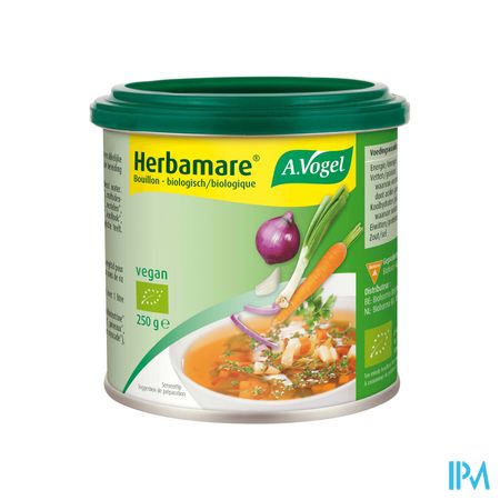 A.Vogel Herbamare Bouillonbasis 250g