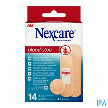 Charger l'image dans la galerie, Nexcare 3m Bloodstop Assorted 14 N1714as
