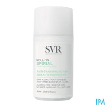 Load image into Gallery viewer, Svr Spirial Roll-on Parfume 50ml
