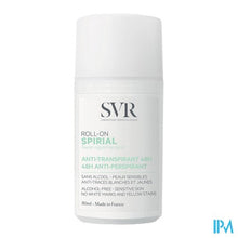 Load image into Gallery viewer, Svr Spirial Roll-on Parfume 50ml
