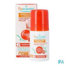 Afbeelding in Gallery-weergave laden, Puressentiel Gewrichten Pure Heat Roller 75ml
