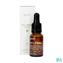 Charger l'image dans la galerie, Gano Care Neutral 20% Cbd Olie 15ml
