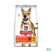 Afbeelding in Gallery-weergave laden, Science Plan Canine Adult Performance 14kg
