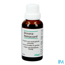 Afbeelding in Gallery-weergave laden, Drosera-homaccord Gutt 30ml Heel
