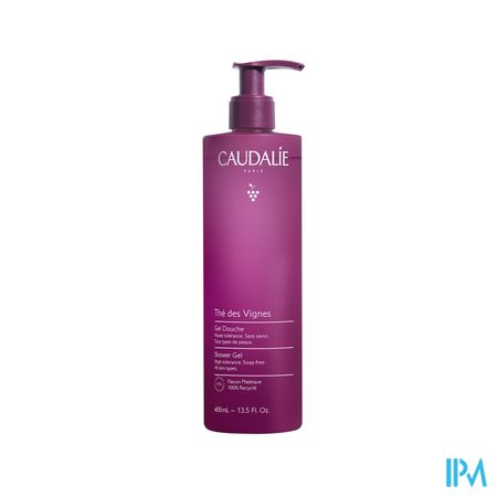 Caudalie Douchegel The Des Vignes 400ml Promo