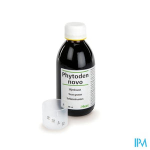 Phytoden Novo Siroop 200ml Heel