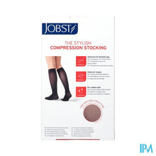 Afbeelding in Gallery-weergave laden, Jobst Ultrasheer Comf.k1 Kniekous Honey Xl
