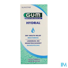 Afbeelding in Gallery-weergave laden, Gum Hydral Mondspoeling 300ml 6030
