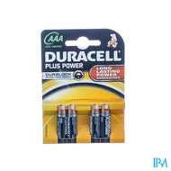 Duracell Mn2400/lr03 4