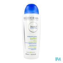 Load image into Gallery viewer, Bioderma Node P Zuiverende A/roos Shampoo 400ml
