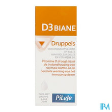 Afbeelding in Gallery-weergave laden, D3 Biane Druppels 20ml
