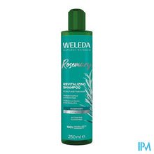Charger l'image dans la galerie, Weleda Rozemarijn Revitaliserende Shampoo 250ml
