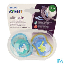 Charger l'image dans la galerie, Philips Avent Fopspeen +18m Air Boy Koala Dino
