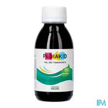 Afbeelding in Gallery-weergave laden, Pediakid Mal Des Transports Sol Buv Fl 125ml
