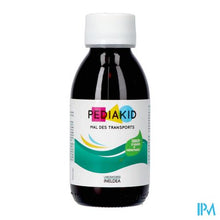 Afbeelding in Gallery-weergave laden, Pediakid Mal Des Transports Sol Buv Fl 125ml
