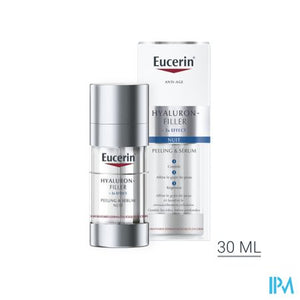 Eucerin Hyaluron-filler X3 Peeling&serum Nacht30ml