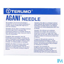 Load image into Gallery viewer, Terumo Naald Agani 25g 1 Rb Oranje 100
