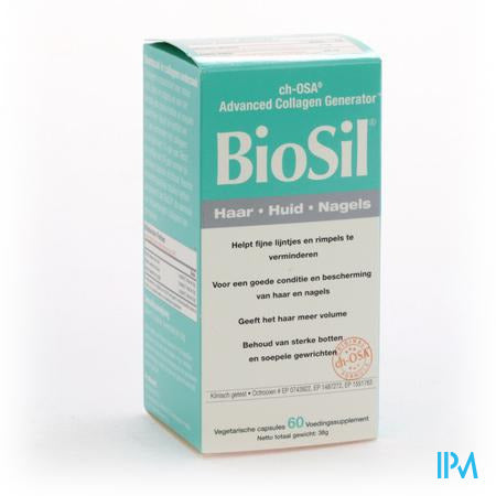 Biosil Caps 60