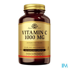 Afbeelding in Gallery-weergave laden, Solgar Vitamin C V-caps 100x1000mg
