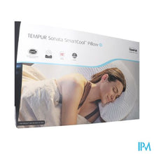Load image into Gallery viewer, Tempur Sonata Hoofdkussen Smartcool Medium
