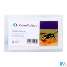 Afbeelding in Gallery-weergave laden, Covarelieve Insectenpomp
