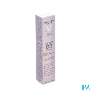 Vichy Idealia Bb Cream Medium Shade 40ml