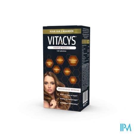 Vitacys Tabl 120 Nf