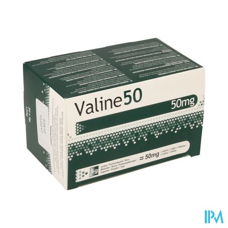 Valine 50 Pdr Zakje 30x4g