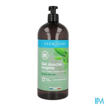 Load image into Gallery viewer, Marque V Dermasens 3in1 Dchegel Vet Groene Thee 1l

