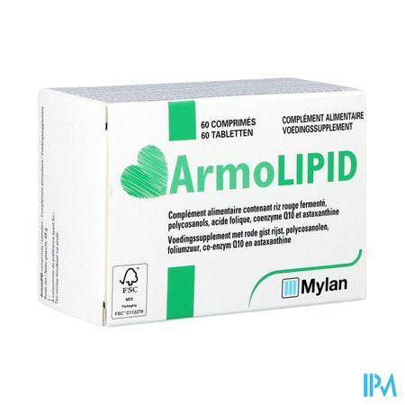 Armolipid Comp 60 Nf