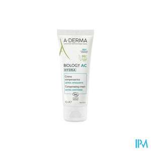 Aderma Biology Ac Hydra Compenserende Creme 40ml