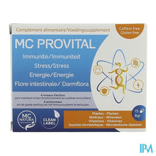 Charger l'image dans la galerie, Mc Provital Caps 15
